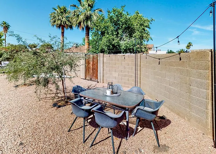 Holiday home Life In The Sun Tempe